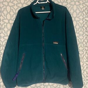 Contour Men's Teal Performance Jacket